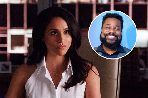 Meghan Markle 'Suits' Co-Star Praises Her Own Racial Awareness: 'She ...