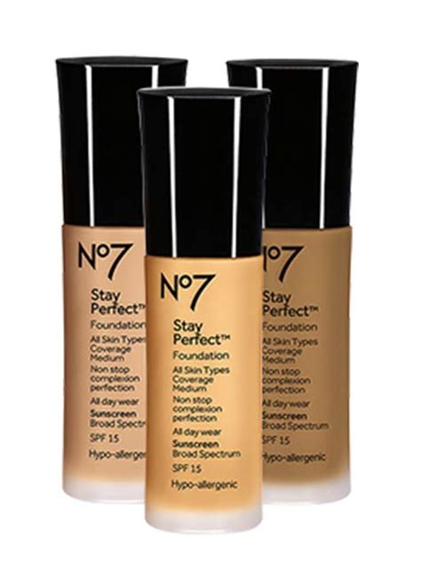 No7 Match Made Foundation Service | Walgreens