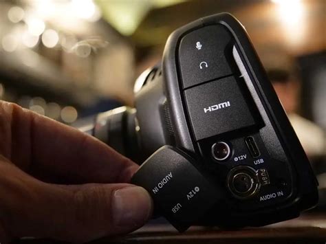 Blackmagic Pocket Cinema Camera 4K review | Camera Jabber