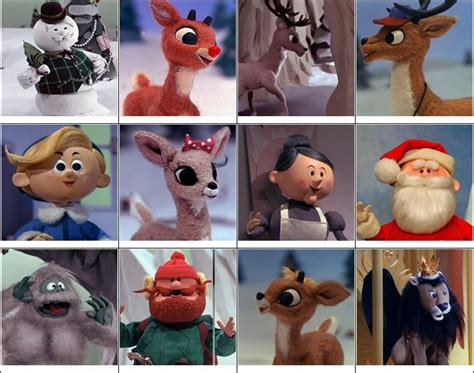 Rudolph The Red Nosed Reindeer On Freeform