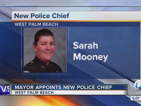 West Palm names 22-year vet as new police chief