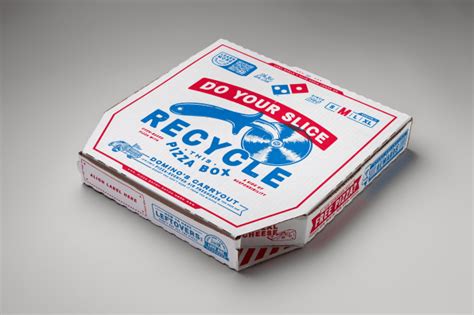 This new Domino’s box settles the argument of whether or not you can ...