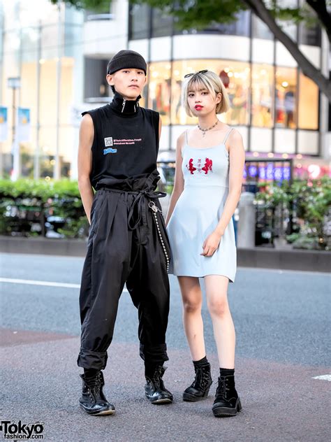 Young Japanese Designers in Harajuku w/ Billion Japan, Rick Owens ...