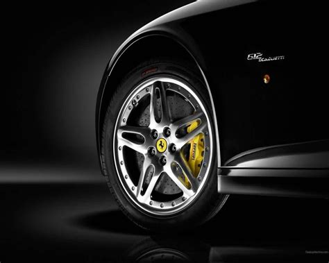 Hd Black Ferrari Cars Wallpapers | Hd Wallpapers