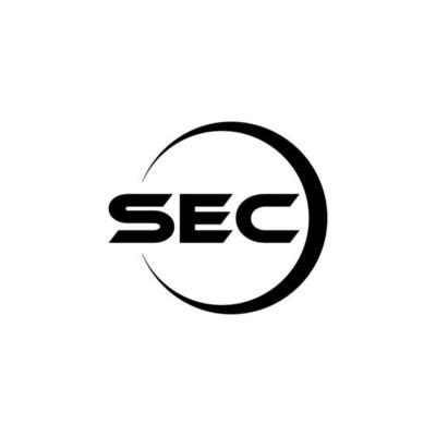 Sec Logo Vector Art, Icons, and Graphics for Free Download