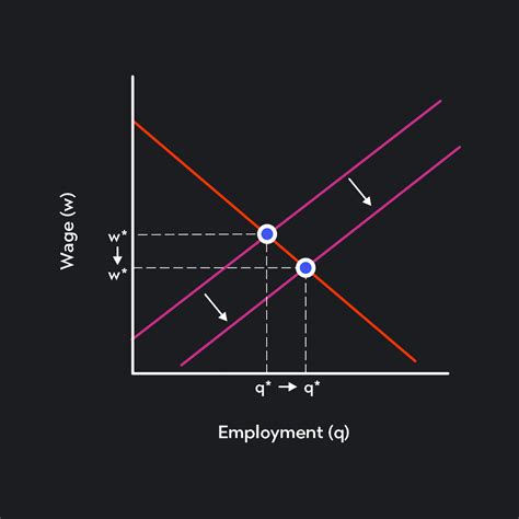 Labor Market Supply Curves & Demand Curves | Outlier