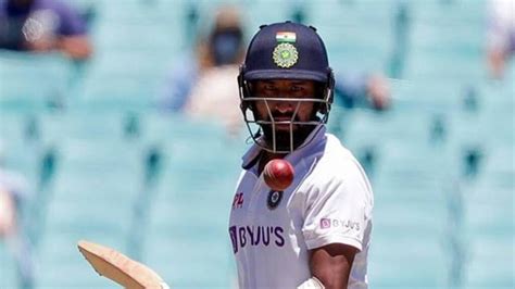 Cheteshwar Pujara does batting practice a day after being dropped from ...