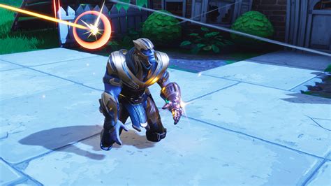 Fortnite’s Avengers: Infinity War mashup hands-on: Gauntlet hunting - Polygon