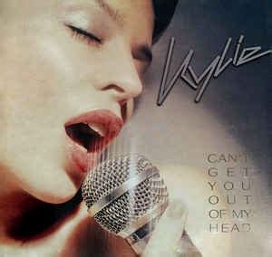 Kylie Minogue - Can't Get You Out Of My Head (2001, CD) | Discogs