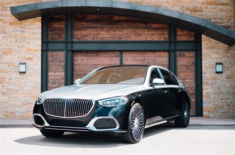 Mercedes-Maybach S450 2023 lựa chọn hoàn hảo cho một chiếc xe Sedan Siêu Sang