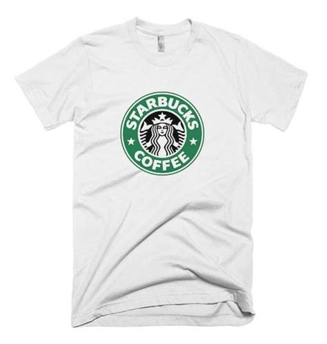 Starbucks Logo T-shirt