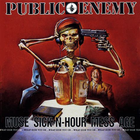 Public Enemy (Give It Up) 1994