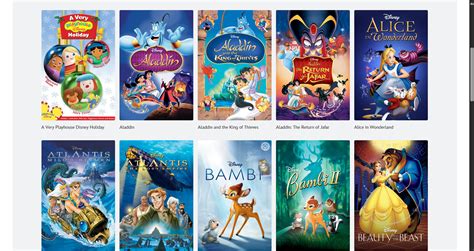 Disney Is Finally Making 4K Blu-Rays Mastered for Dolby Vision