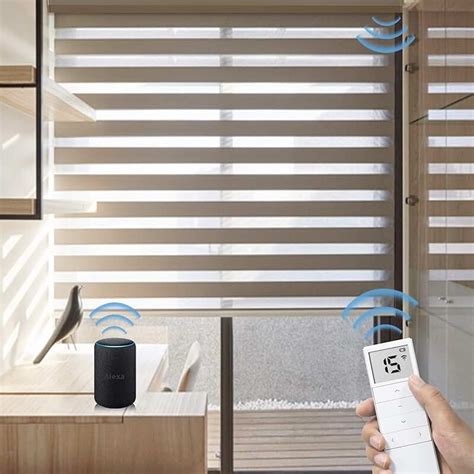 Amazon.com: remote control blinds for windows