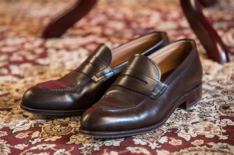 A Quick History of Penny Loafers - He Spoke Style