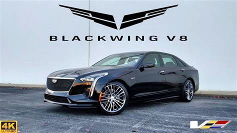 2020 Cadillac Cts V Blackwing