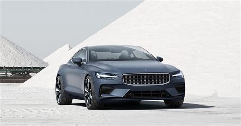 Stunning Polestar 1 plug-in hybrid enters its last year of production ...