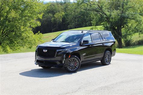 Black Raven 2023 Cadillac Escalade-V Cost $151,665 and It Can Now Be ...