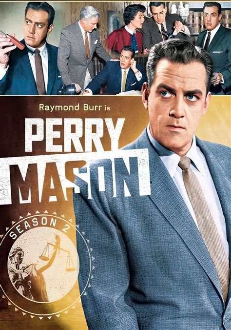 Perry Mason Season 2 - watch full episodes streaming online