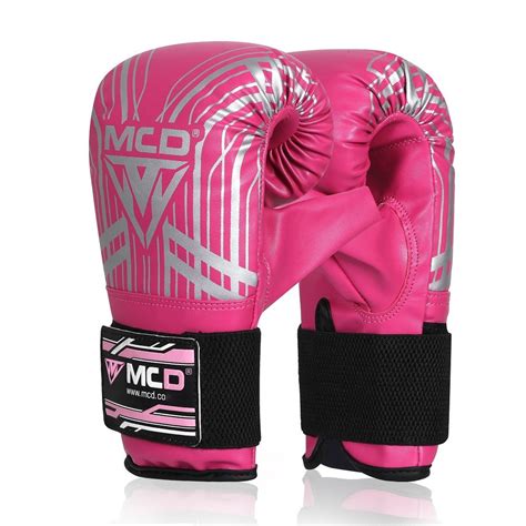 Womens Boxing Gloves Pink Mitts | The Boxing Gloves