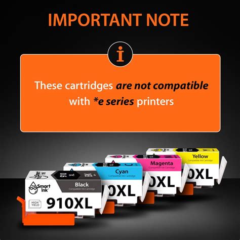 Get Compatible HP 910XL Ink Cartridges | Smartink.pro