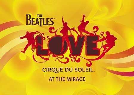 The Beatles' 'Love' album will be on streaming services from tomorrow | Live4ever Media