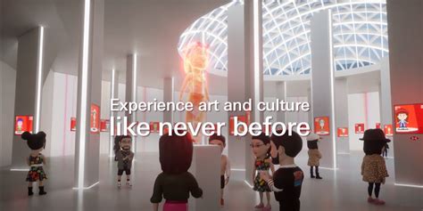 The future of Metaverse Galleries | Eduium