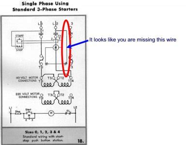 Allen Bradley Wiring Diagrams Motor Starter - Wiring Diagram