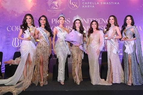 Miss Universe Indonesia 2023 Controversy: Indonesia Out from ...