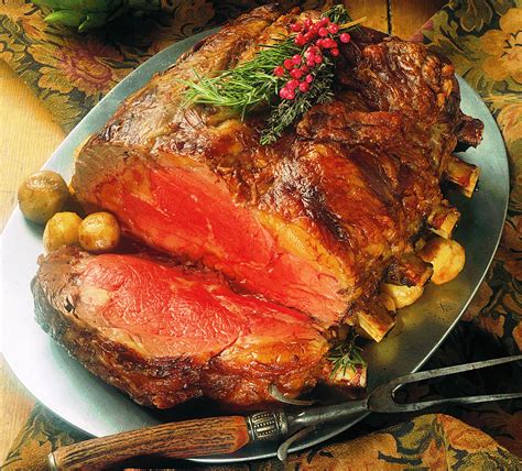 Recipes for the future ®: Roast Beef and Yorkshire Pudding