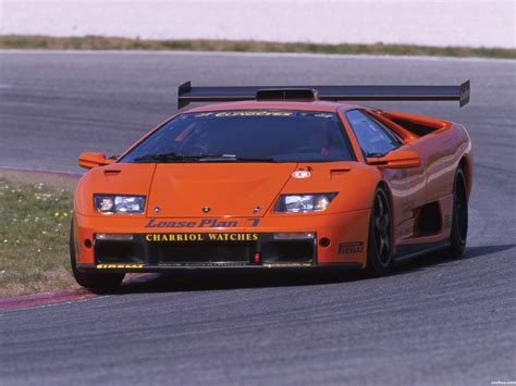 Fotos de Lamborghini Diablo GTR 1999