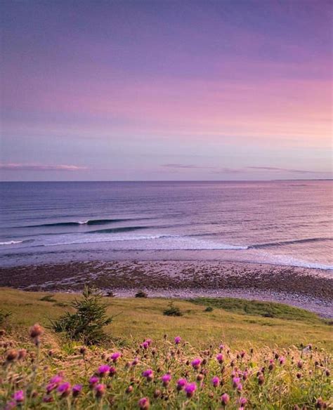 Lawrencetown Beach, Lawrencetown Beach Provincial Park, Nova Scotia ...