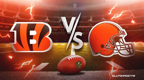 Bengals-Browns prediction, odds, pick, how to watch NFL Week 1