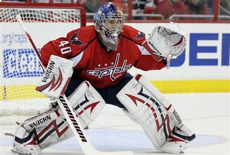 NHL Goalie Pictures: Semyon Varlamov