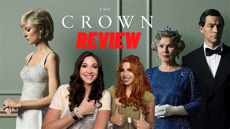 The Crown Season 5 Review! - ehkou.com