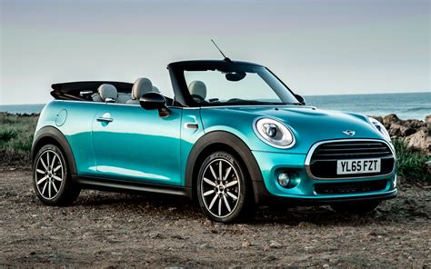 Mini Cooper Convertible (2016) UK Wallpapers and HD Images - Car Pixel