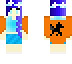 Camp Half Blood Girl | Minecraft Skin