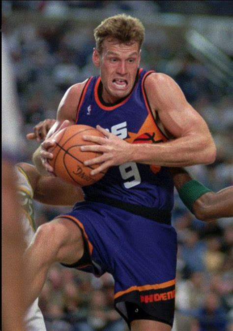 Former NBA All-Star Dan Majerle coming back to Central Michigan as opposing coach this year ...