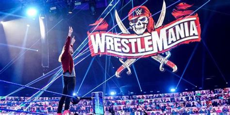 2021 WrestleMania Streaming: How To Watch WrestleMania 37 And Other WWE Network Programming ...