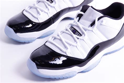 Sneaker Of The Day: Air Jordan 11 Low "Concord" | The Source