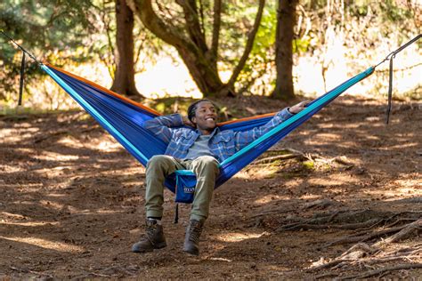 ENO Relaunches SingleNest and DoubleNest Hammocks - BIKEPACKING.com