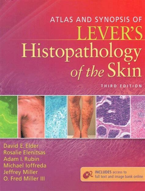 Atlas and Synopsis of Levers Histopathology of the Skin en LALEO