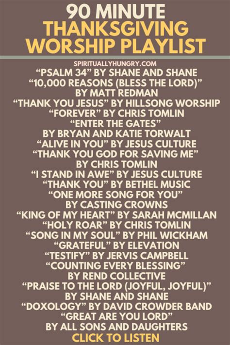 90 Minute Thanksgiving Worship Songs in 2020 | Worship songs