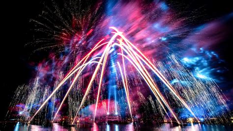 After-Hours Fireworks Test Scheduled for September 23rd at EPCOT