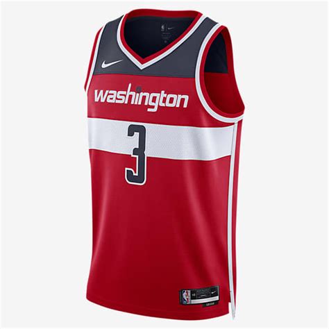 Washington Wizards Jerseys. Nike.com