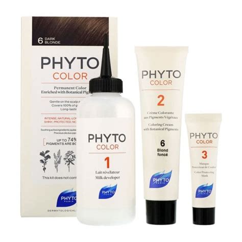 PHYTO Phytocolor Permanent Colour - Women from Pharmeden UK