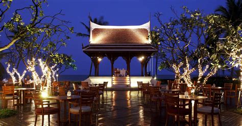 Centara Grand Beach Resort & Villas Hua Hin in Hua Hin, Thailand