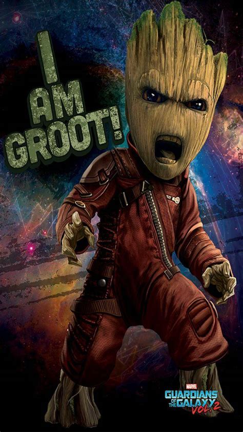 I AM Groot Wallpapers - Top Free I AM Groot Backgrounds - WallpaperAccess