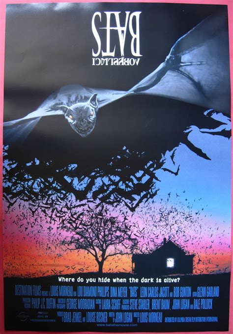 Bats (1999) by Louis Morneau