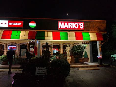 Mario’s Italian Restaurant | 1924 SE Federal Hwy, Stuart, FL 34994, USA